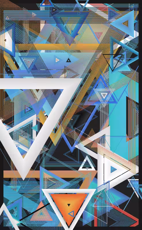 Random and Shapes #94
