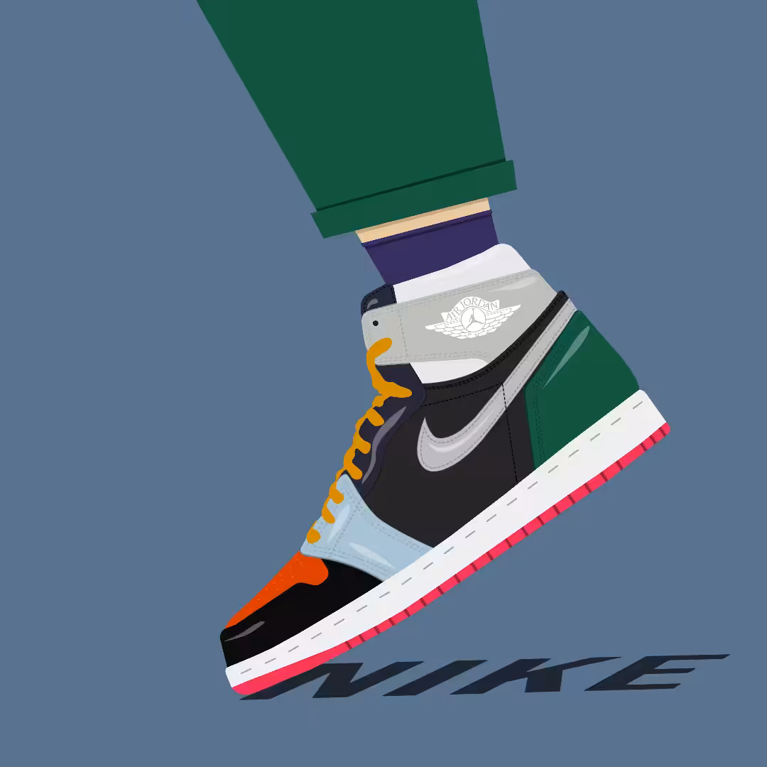 Customize your sneaker #4