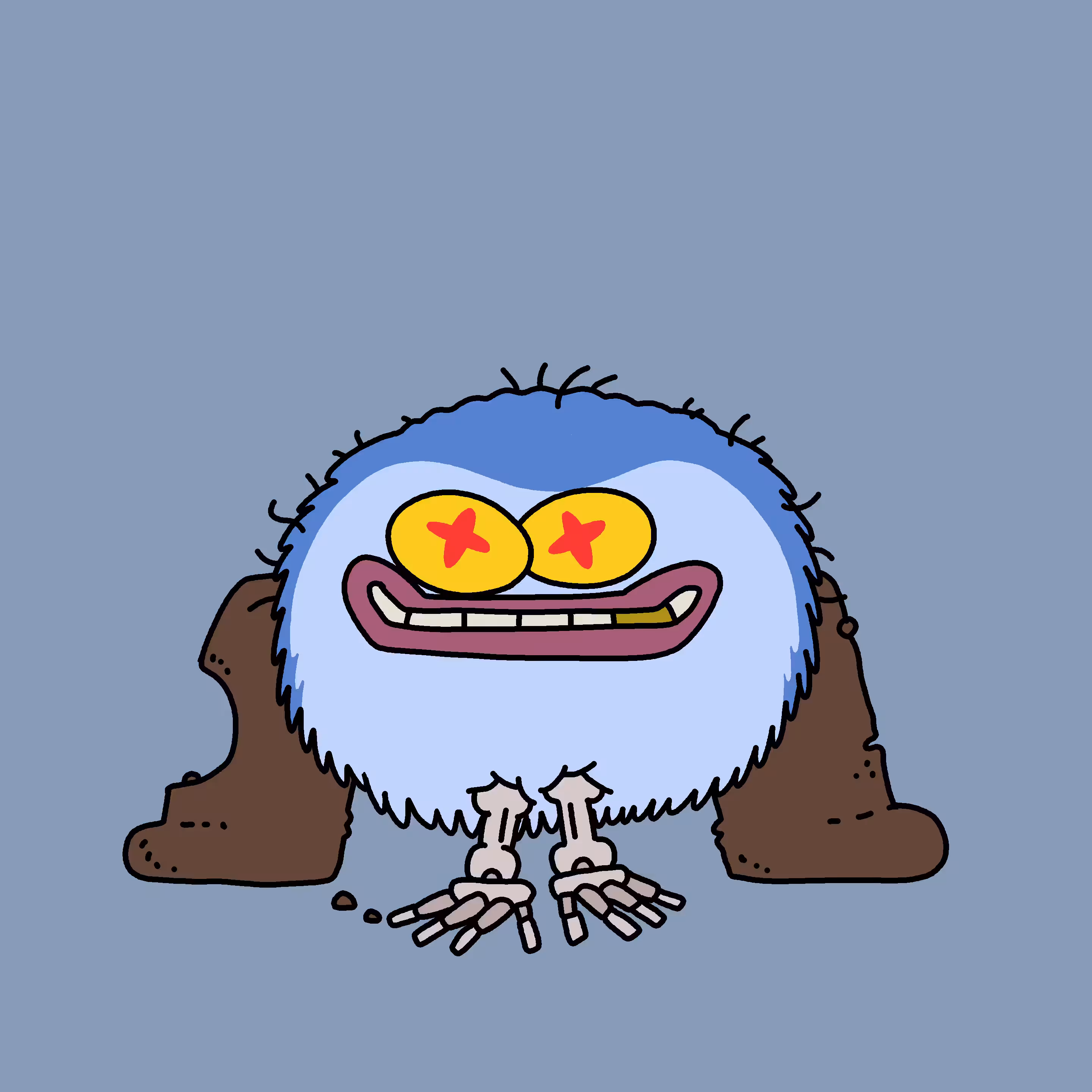 MistleToadz #4528