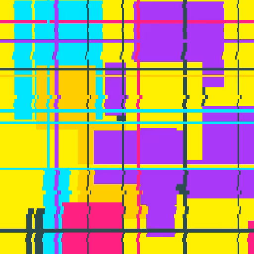 Chromatic Chaos #6388