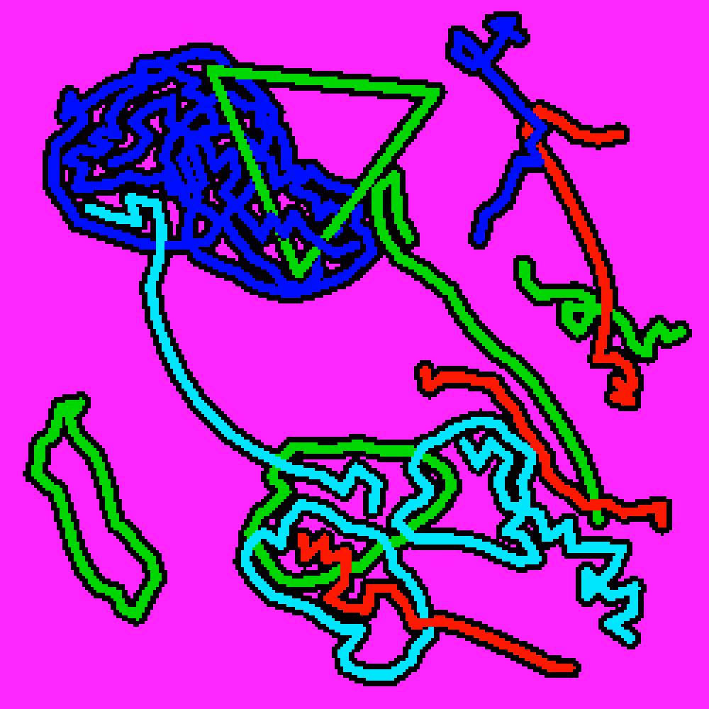 SCRIBBLERS #15