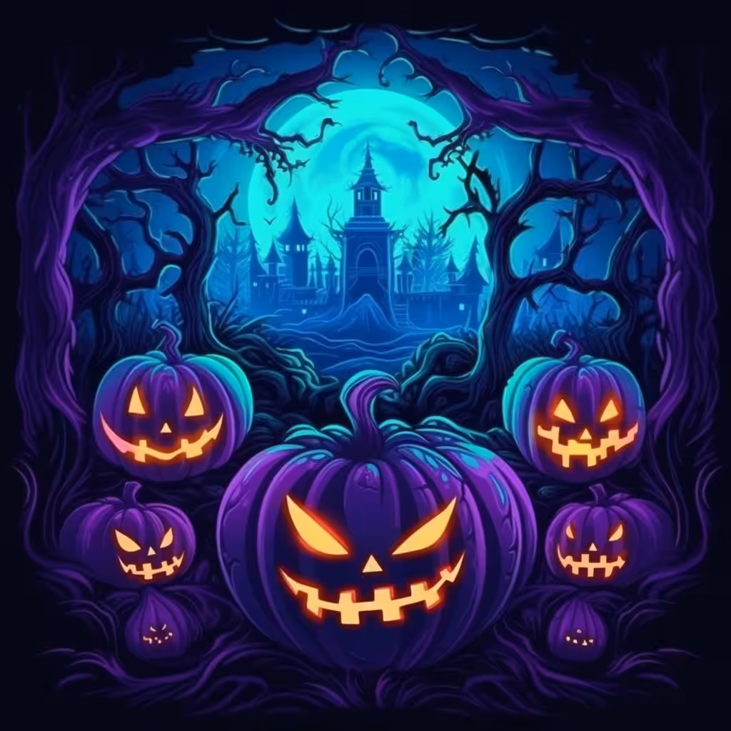 Halloween Graphics #9