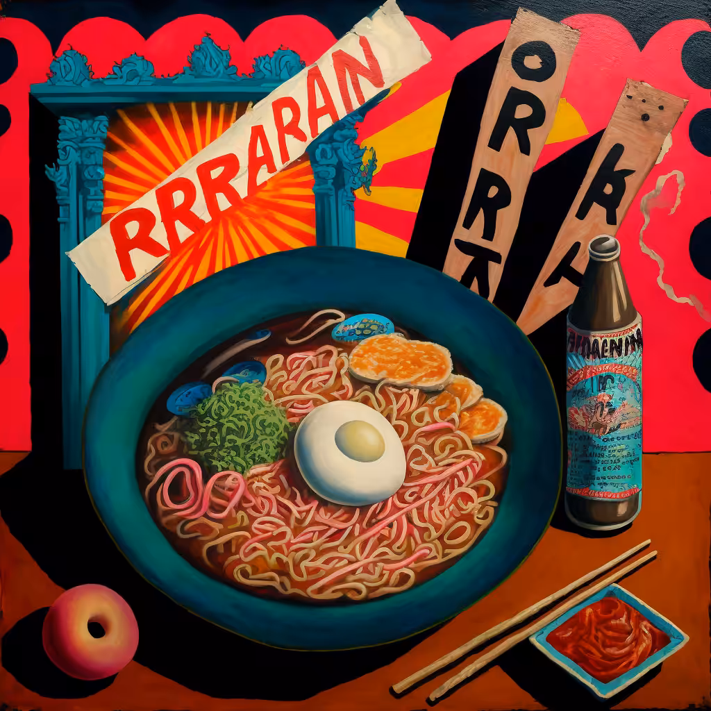 RRRARAN NOODS!!!