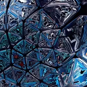 Glass Sphere #2