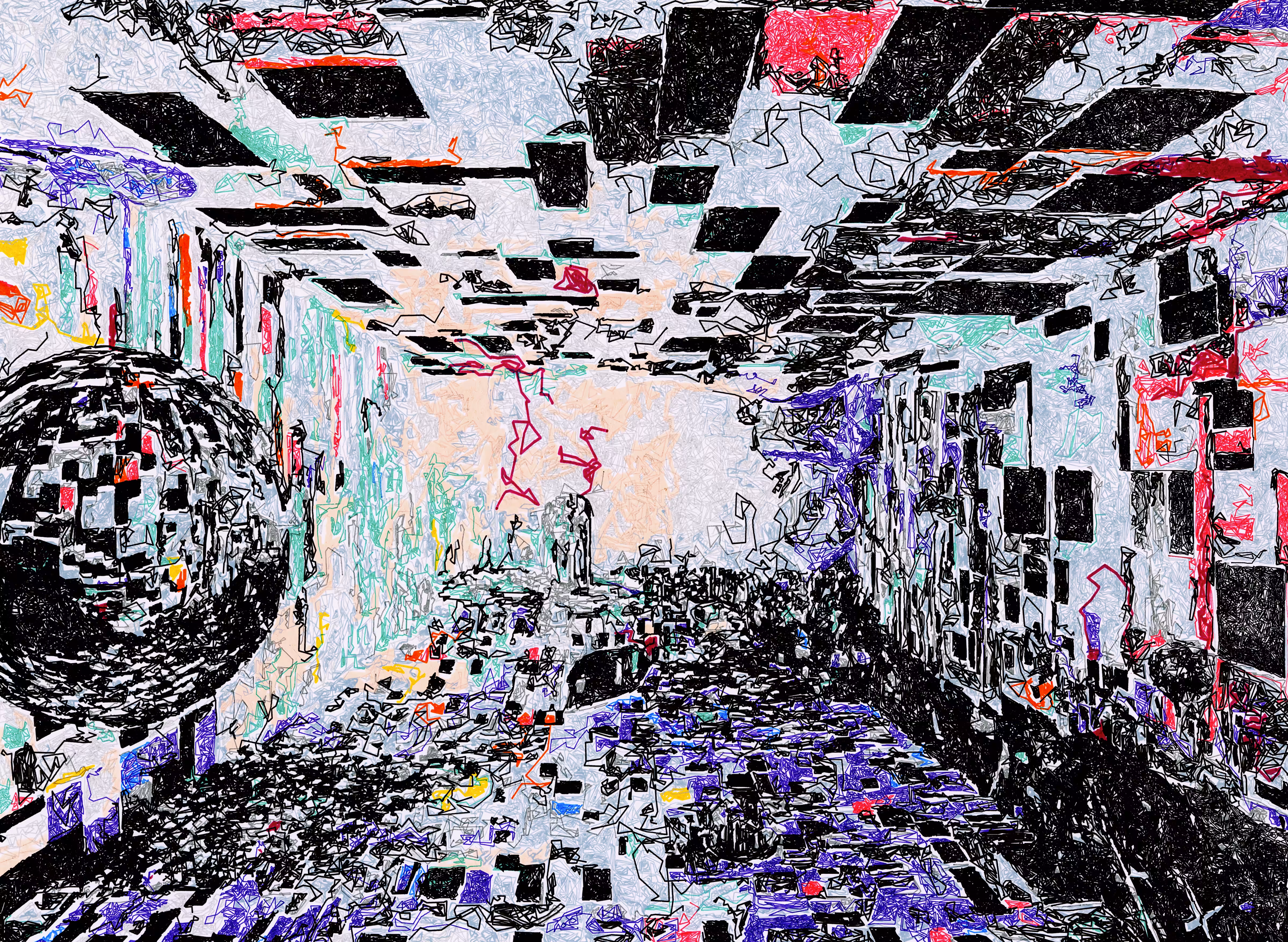 #444