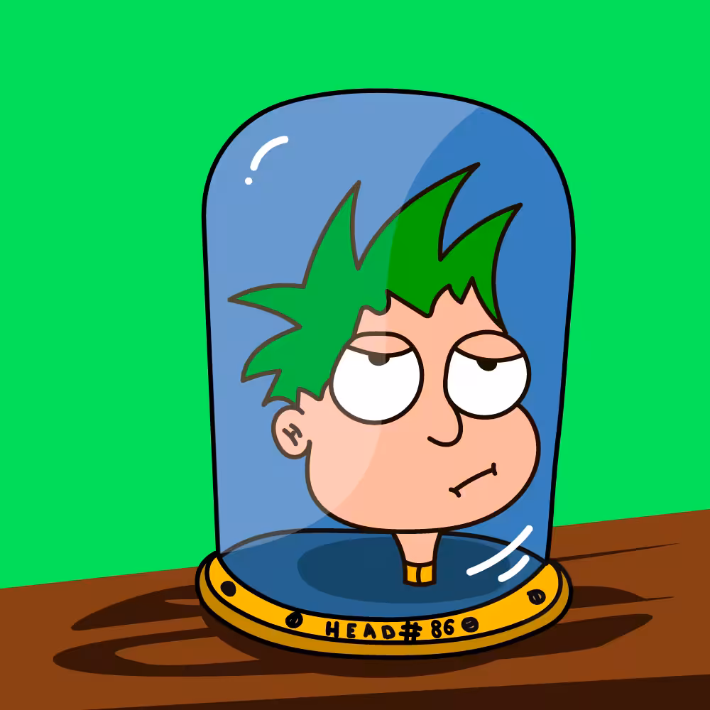 HashHead #86