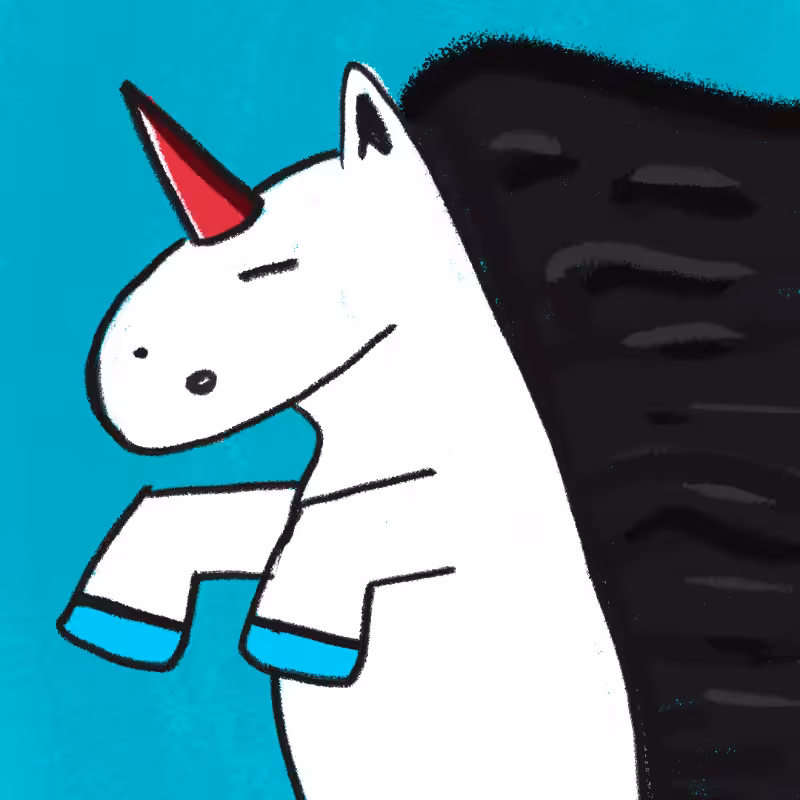 Peculiar unicornos #133