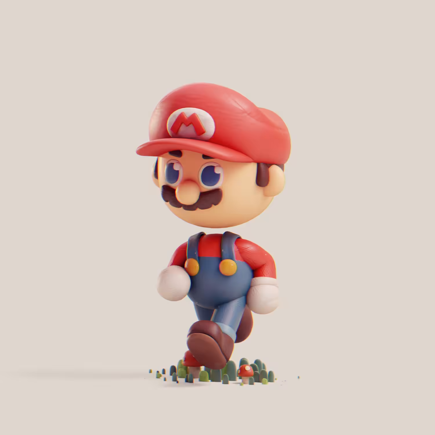 #09 - Mario