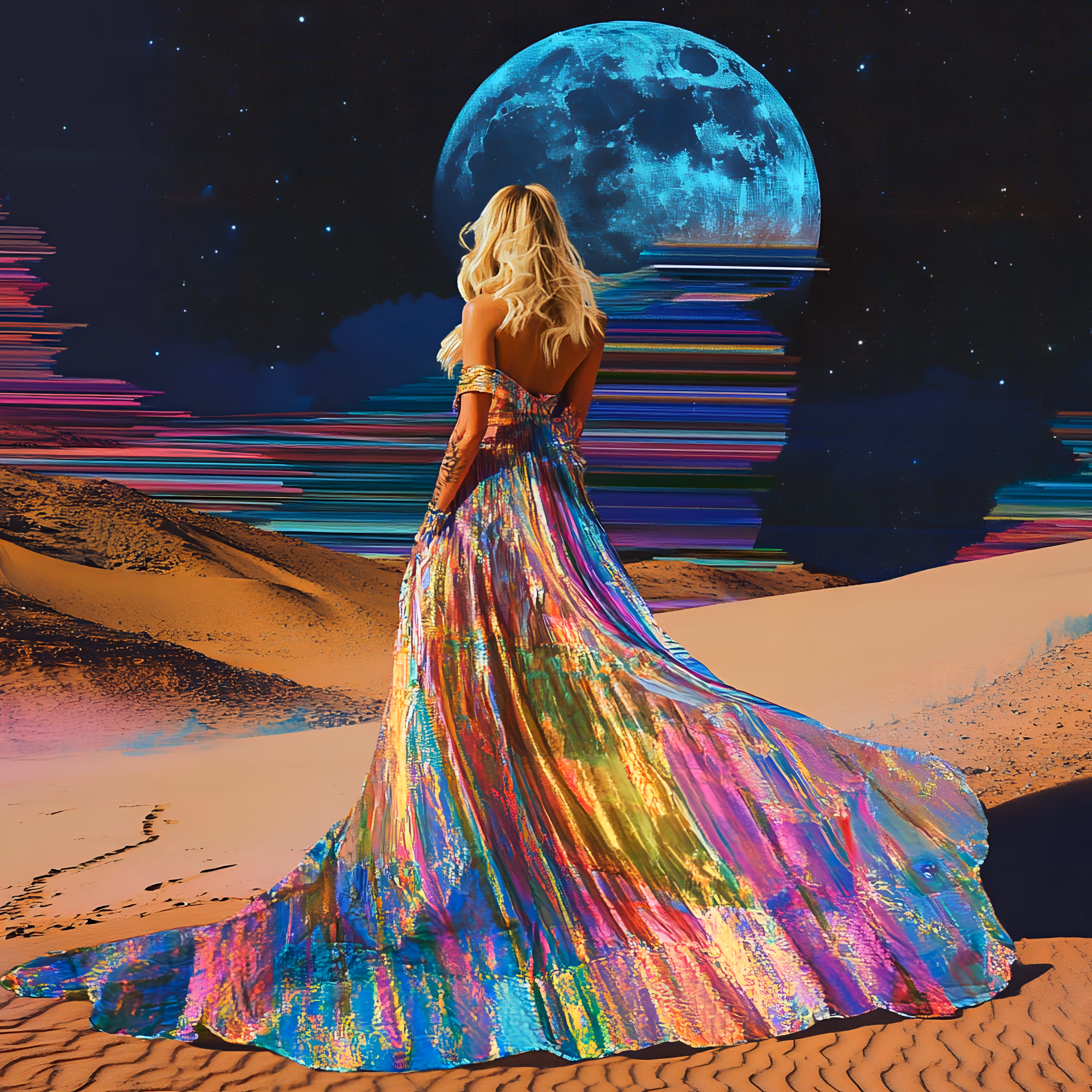 Flower Moon