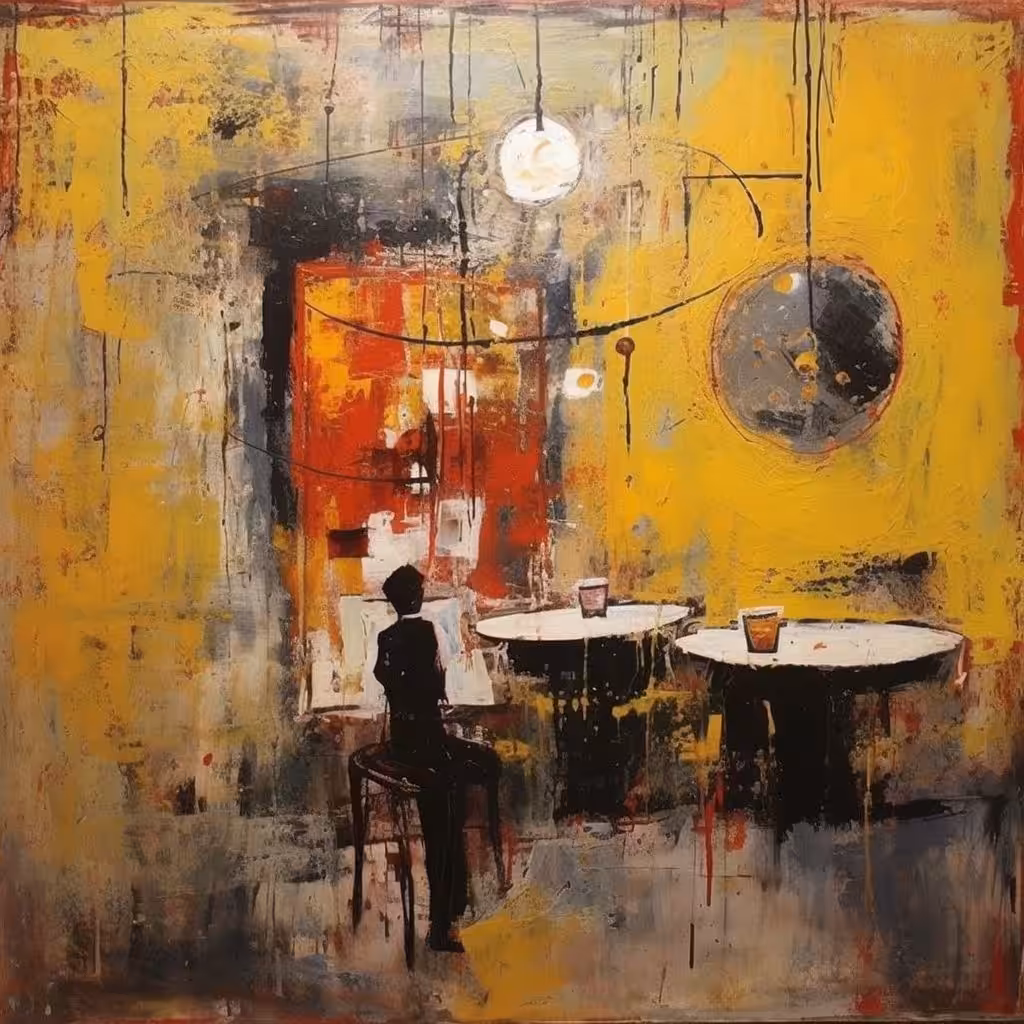 Luncheonette Loneliness