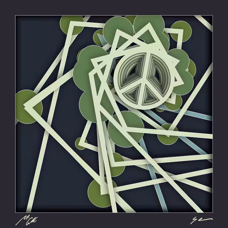 Whirled Peas #22
