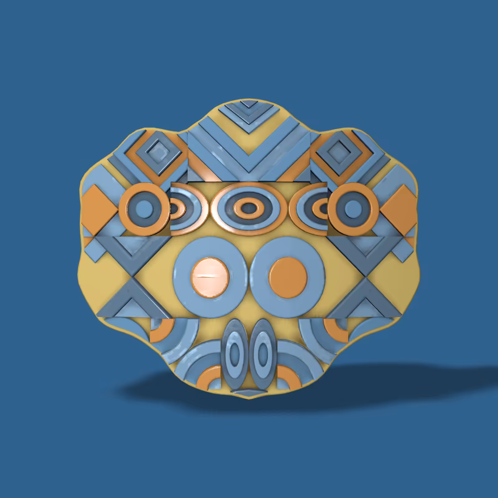 3D Generativemasks #5197