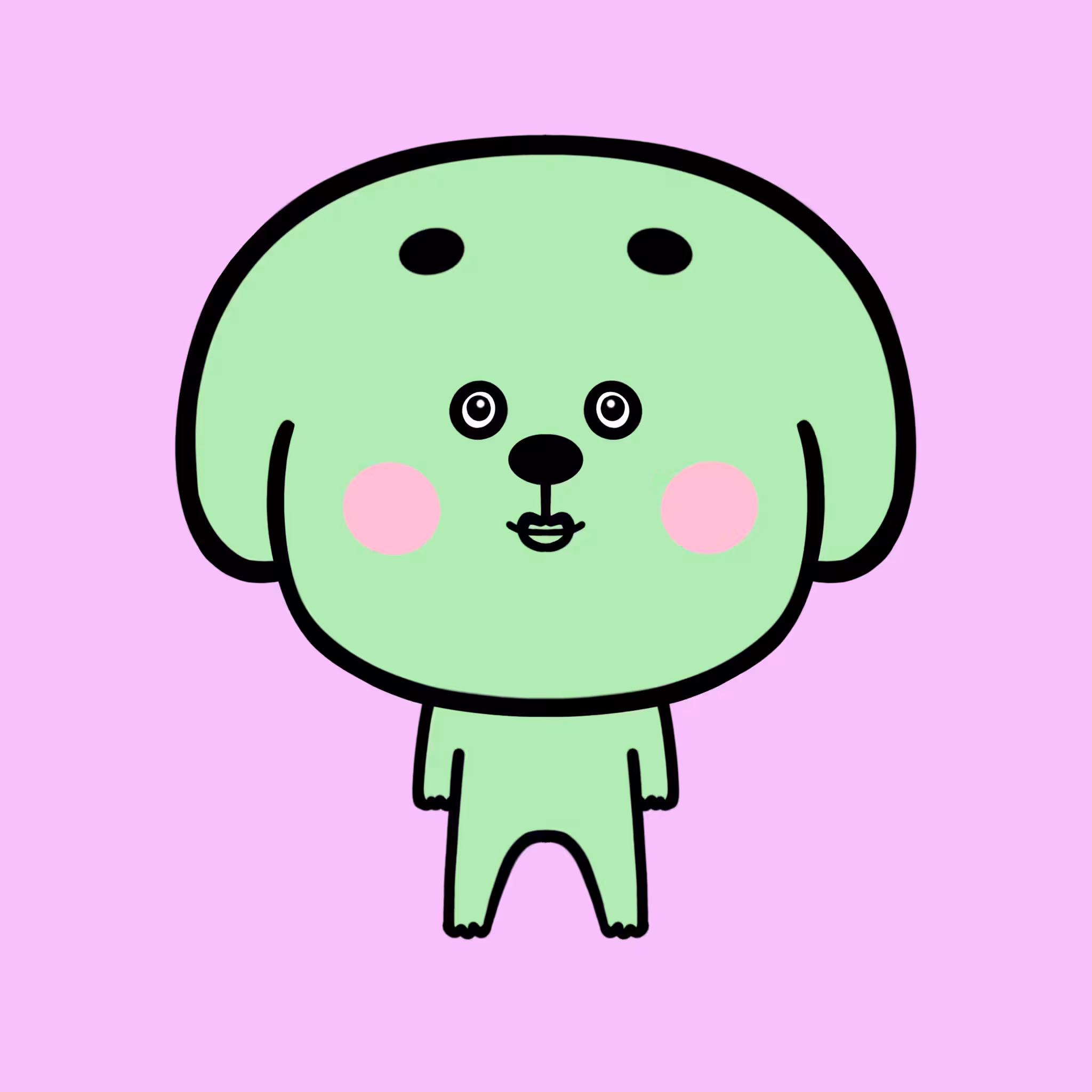 Crypto Baby Animals #002