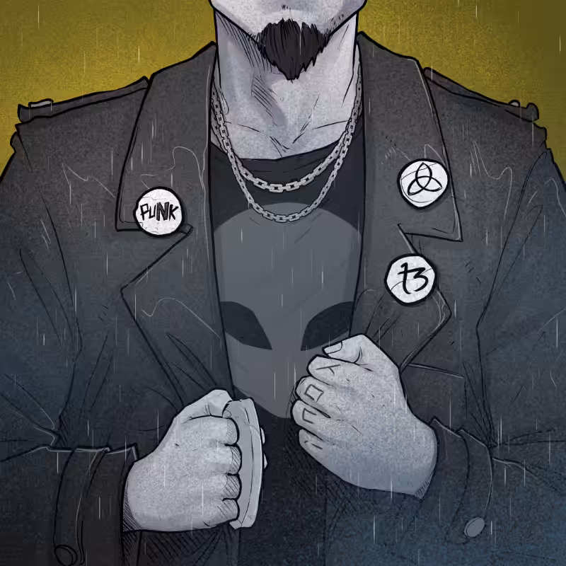PUNX NOT DEAD #266