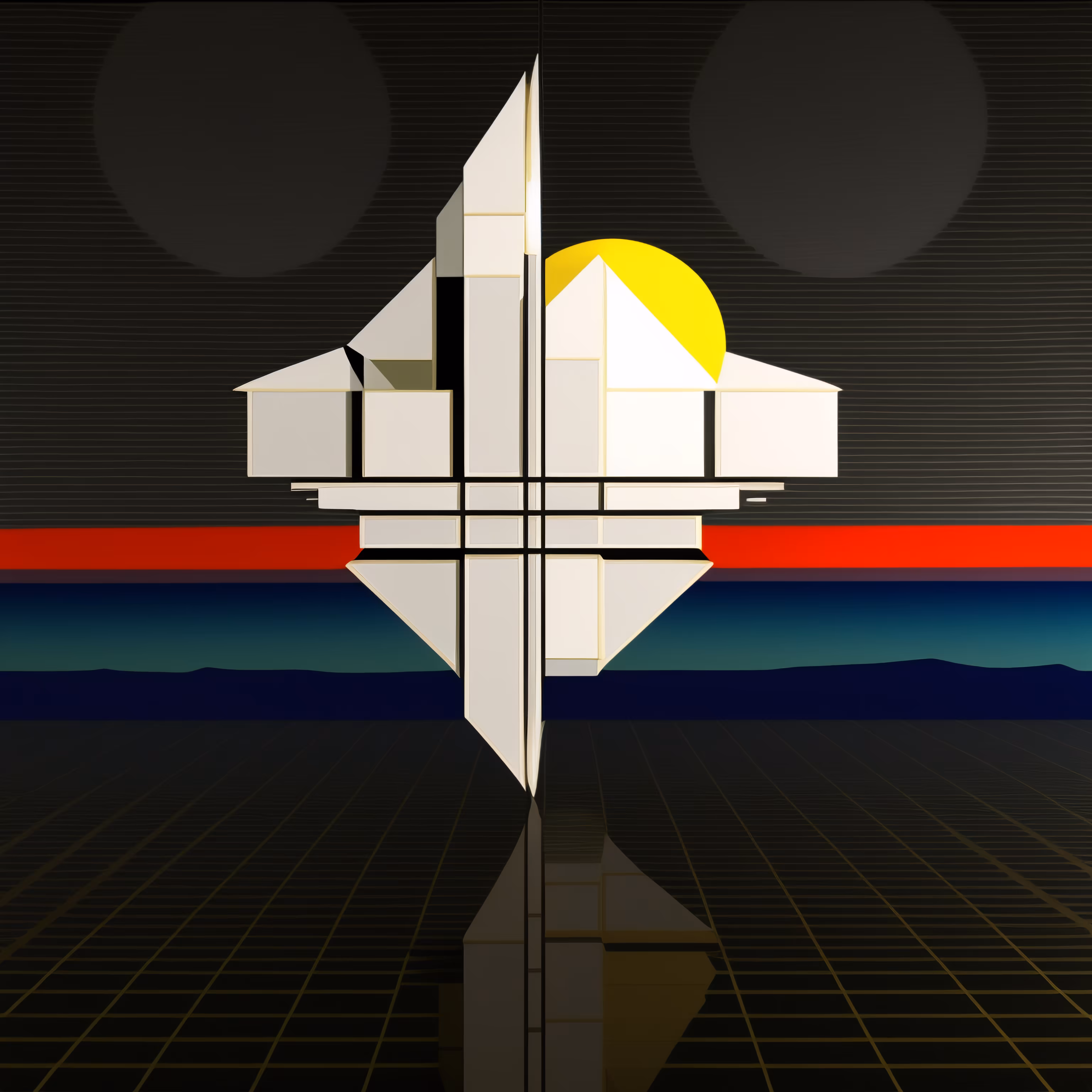 Iconomorphs #131