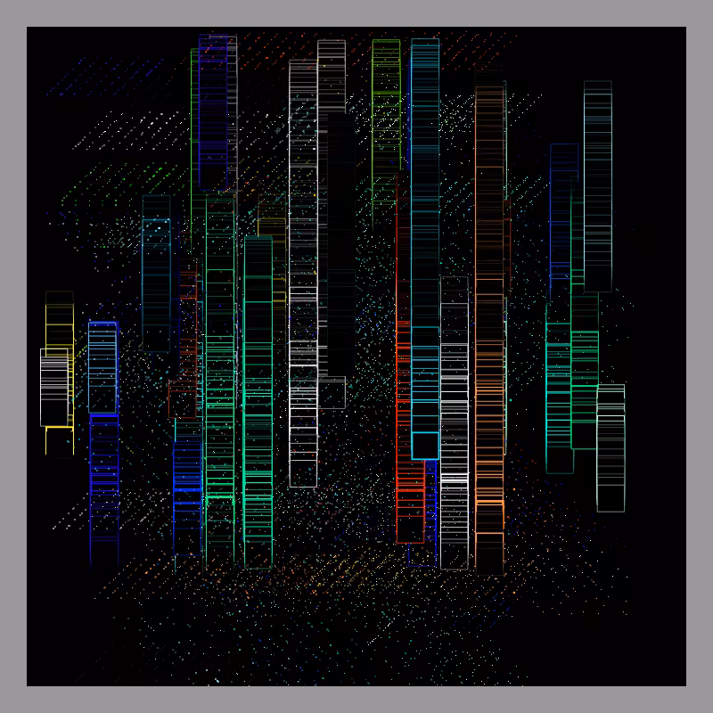 Cubismi #19