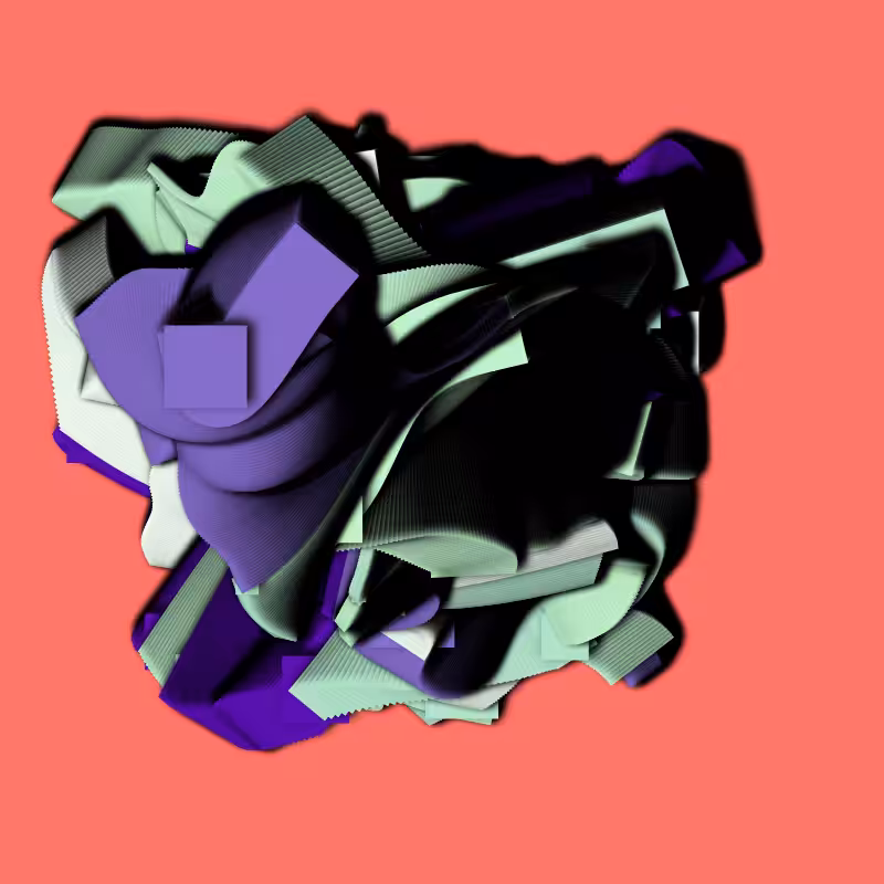 Deformed Mass #118