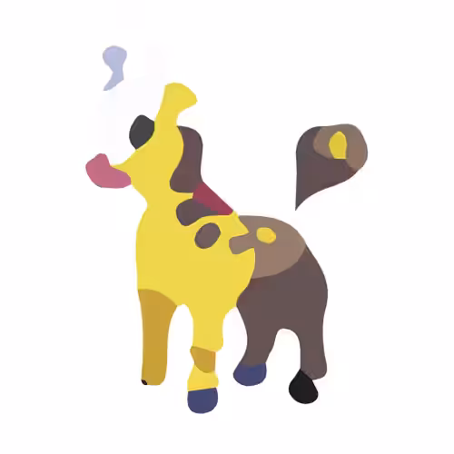 Girafarig #203