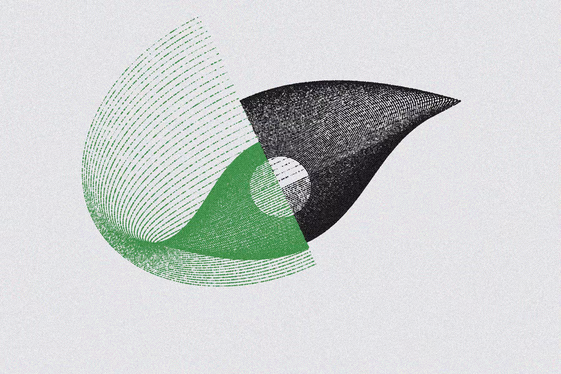 Curvature (Base) #4