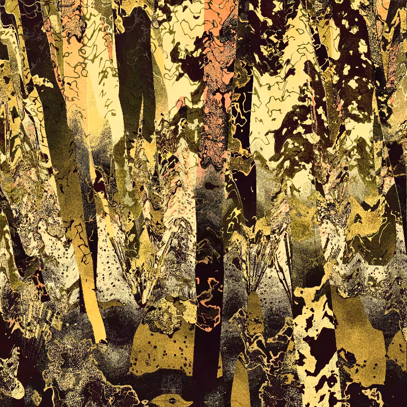 Fever Dream Fairy Fantasy Forest #83