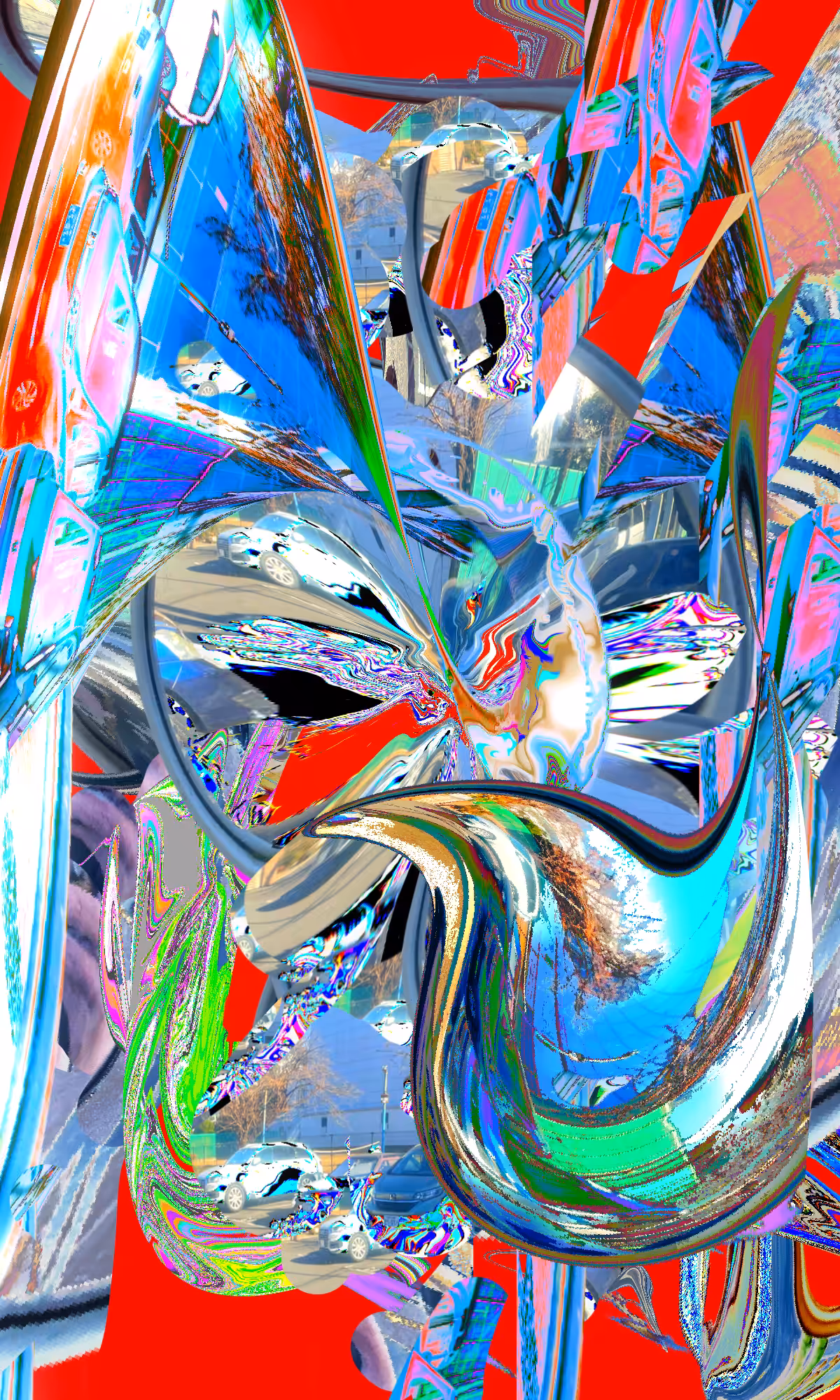 (255,0,0) Unknown mirror world