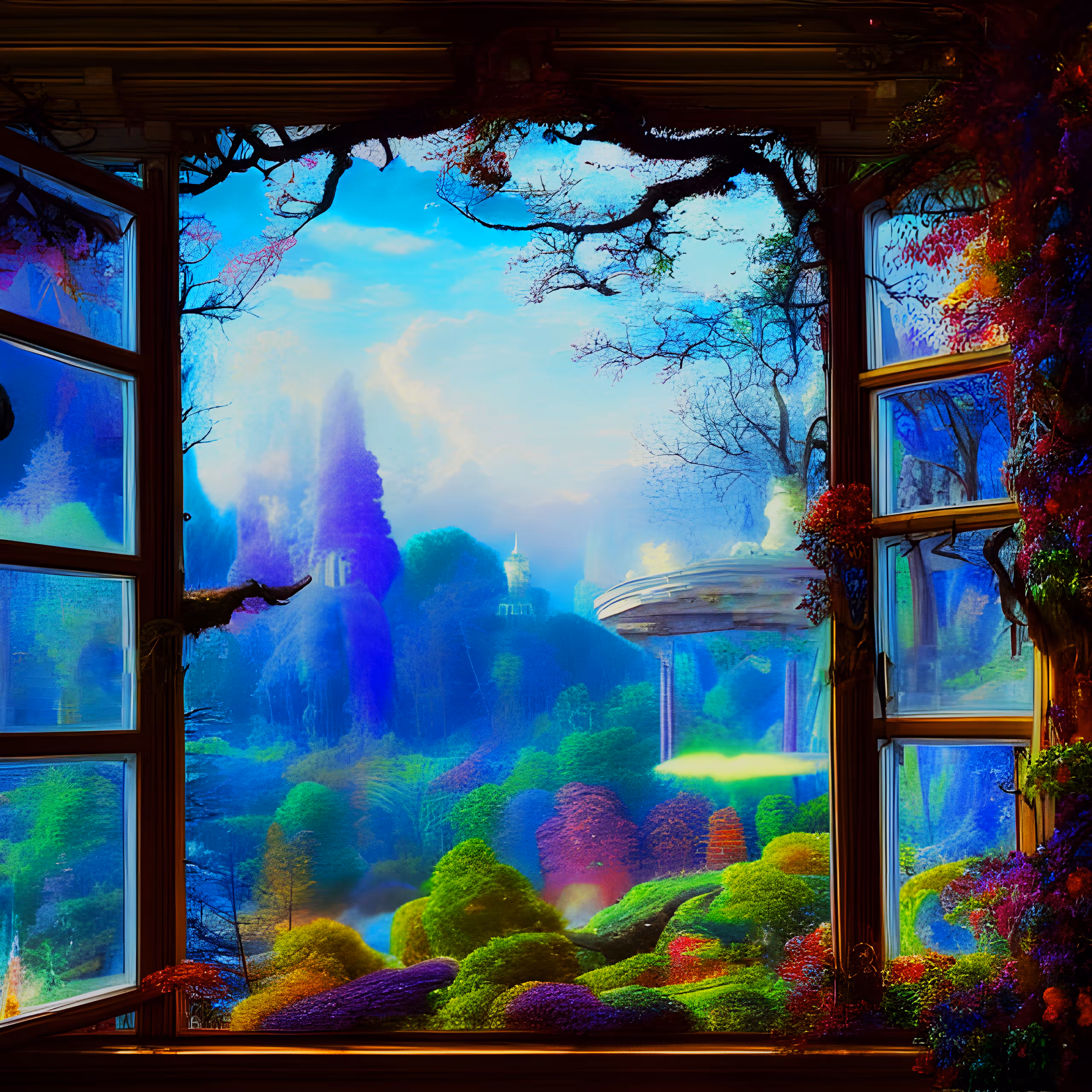 Window Into Dreams