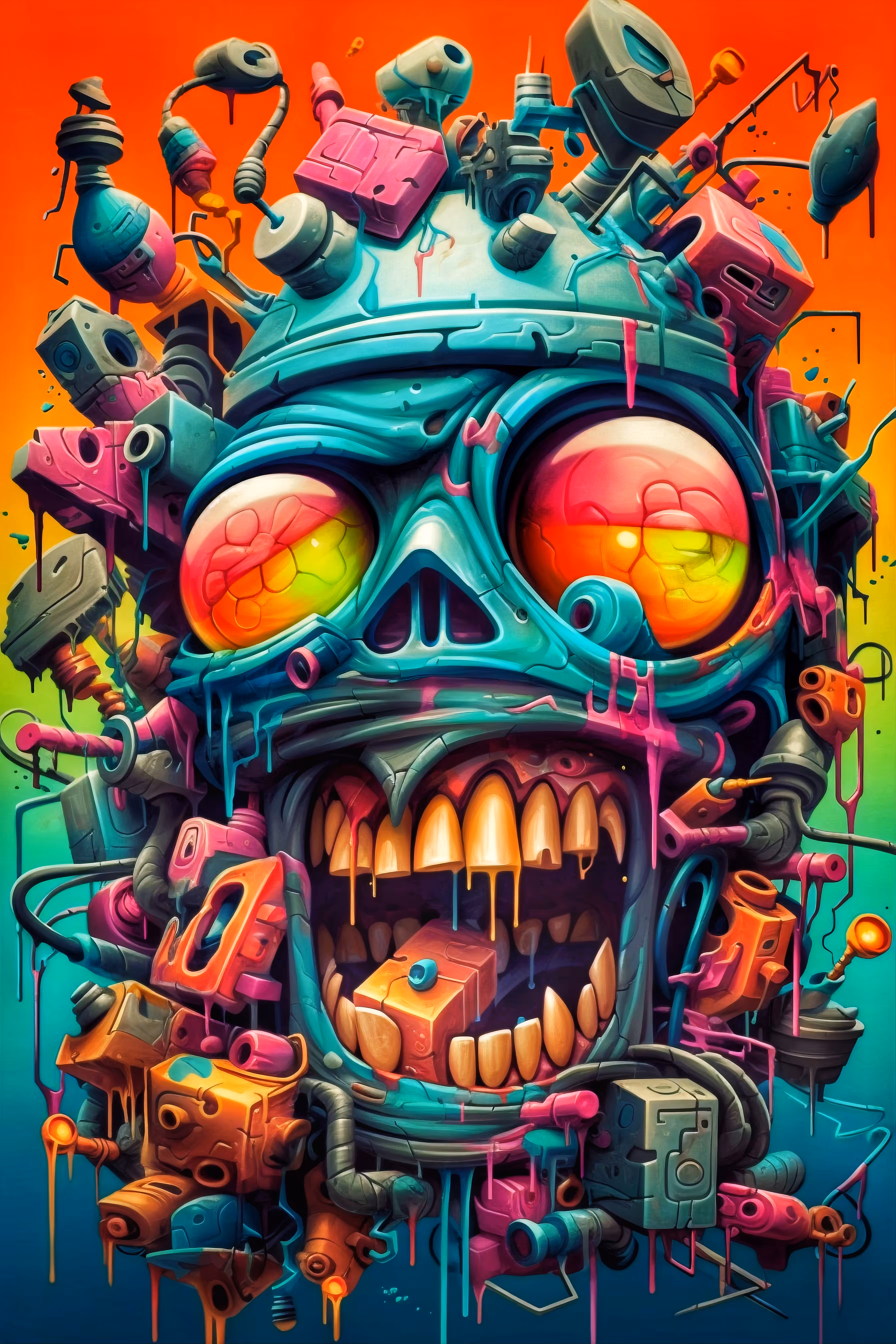 GraffitiZ #1