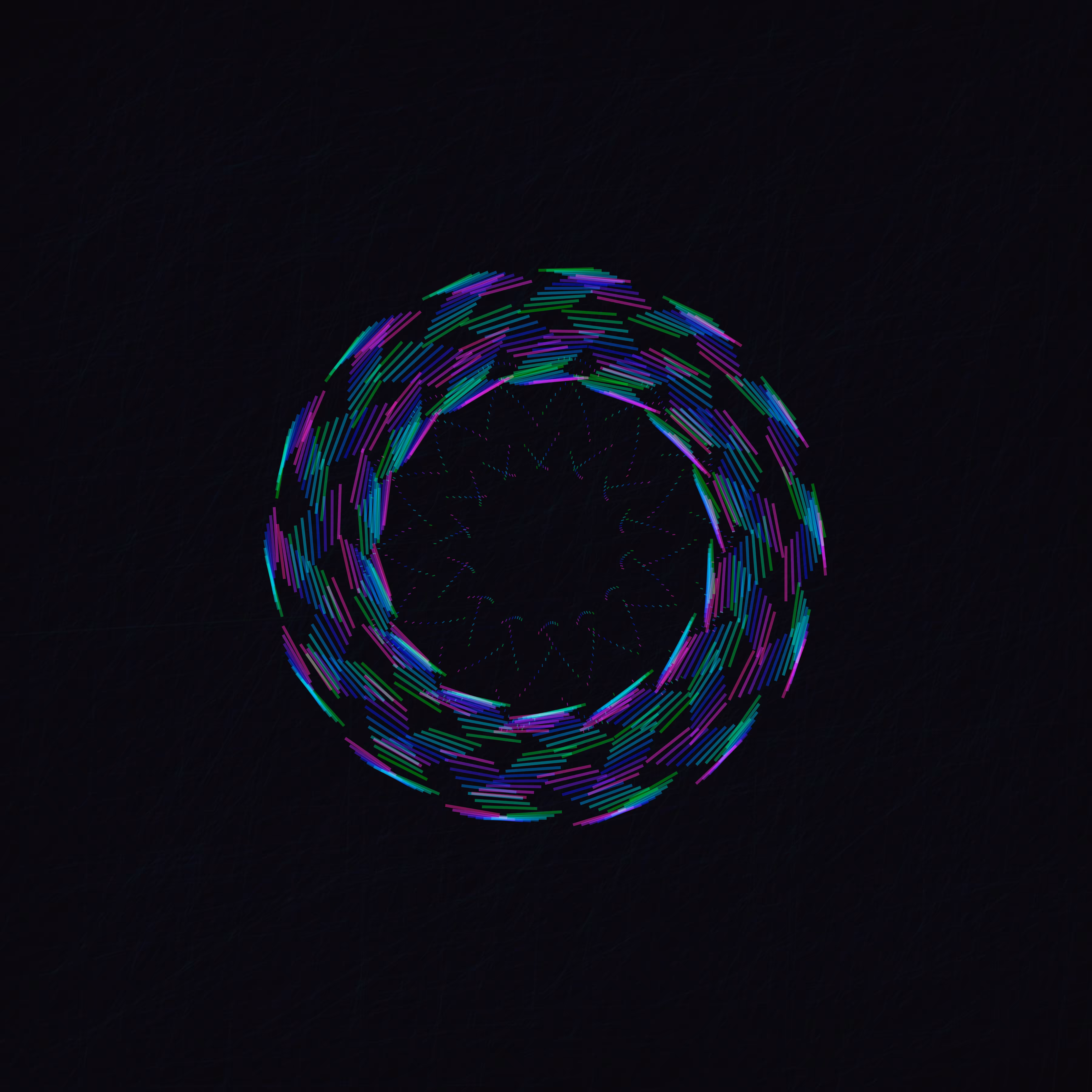 Resonant Generative Scattering #60