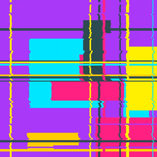 Chromatic Chaos #8795