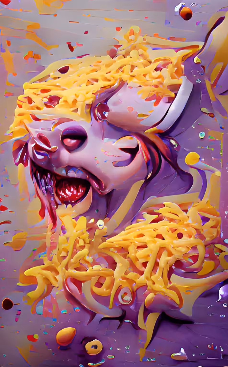CHEESY DEATH #1