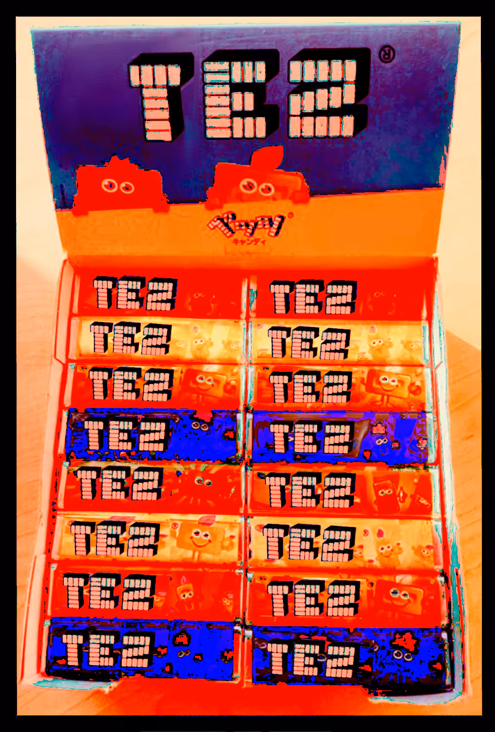 Tez dmt edition