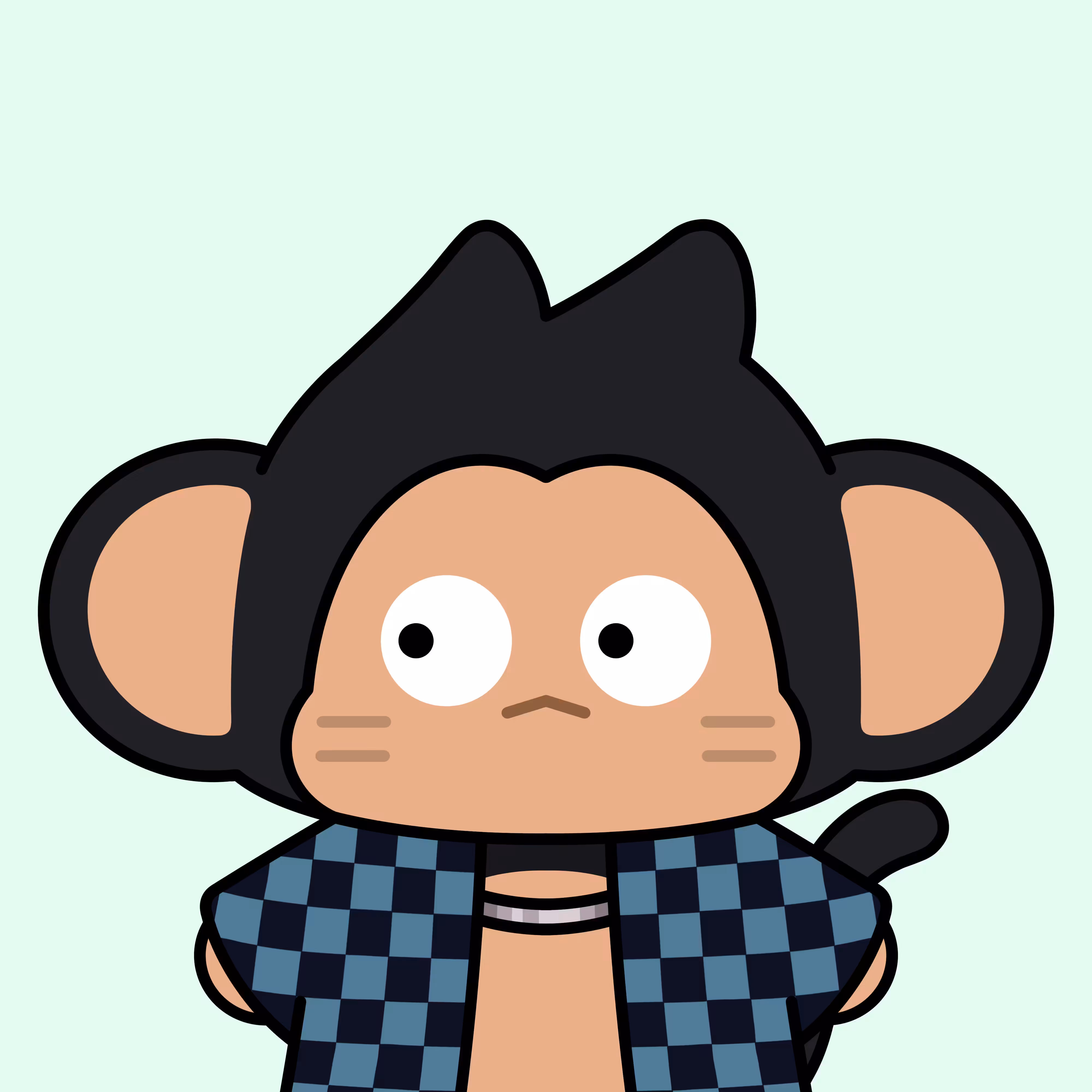 Chimpers: Hayari