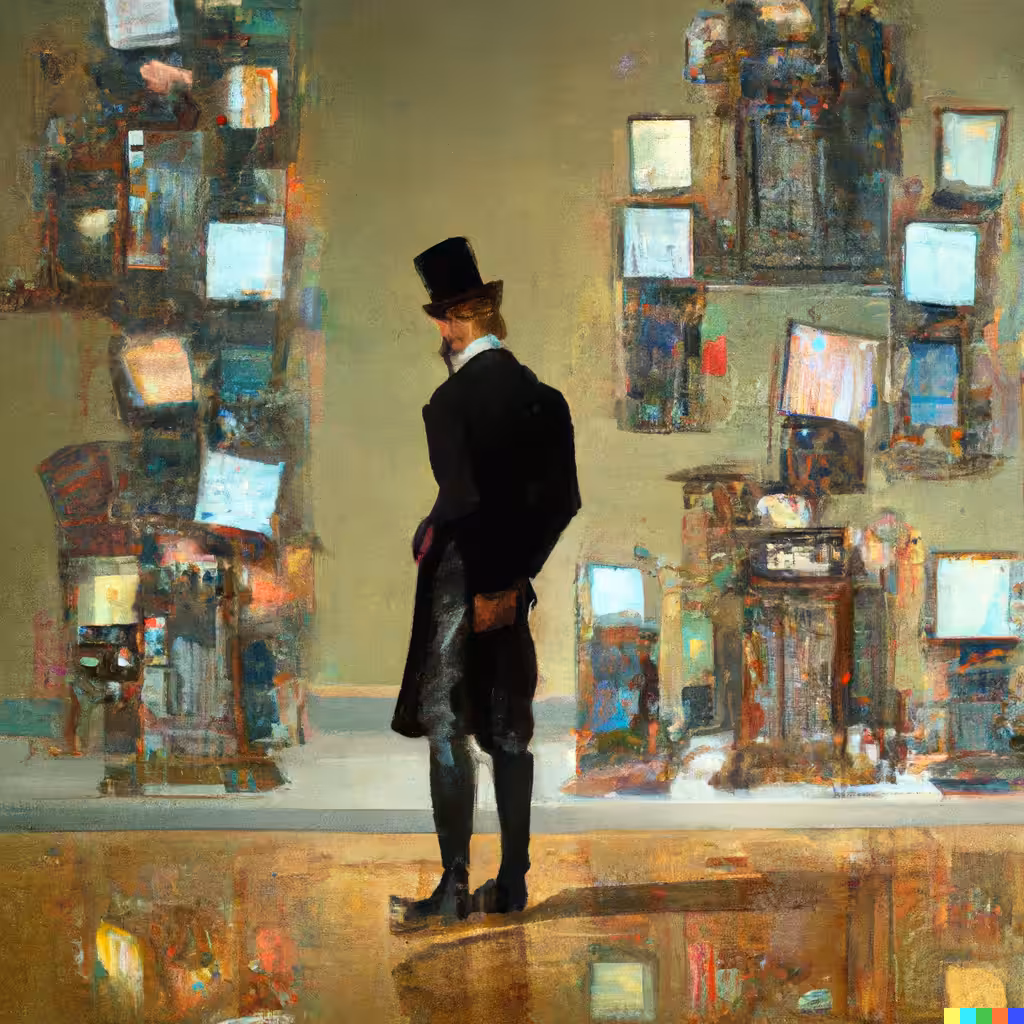 Victorian Glitch 003
