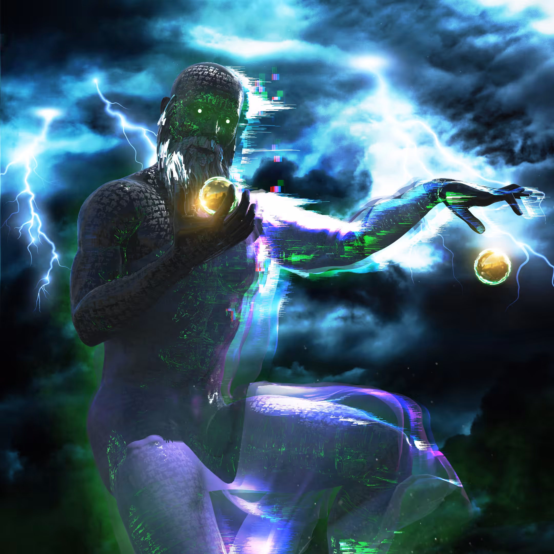 The first anomaly