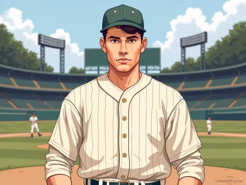 DataBaseball: Johnny Niggeling - 1945 (4 PV)