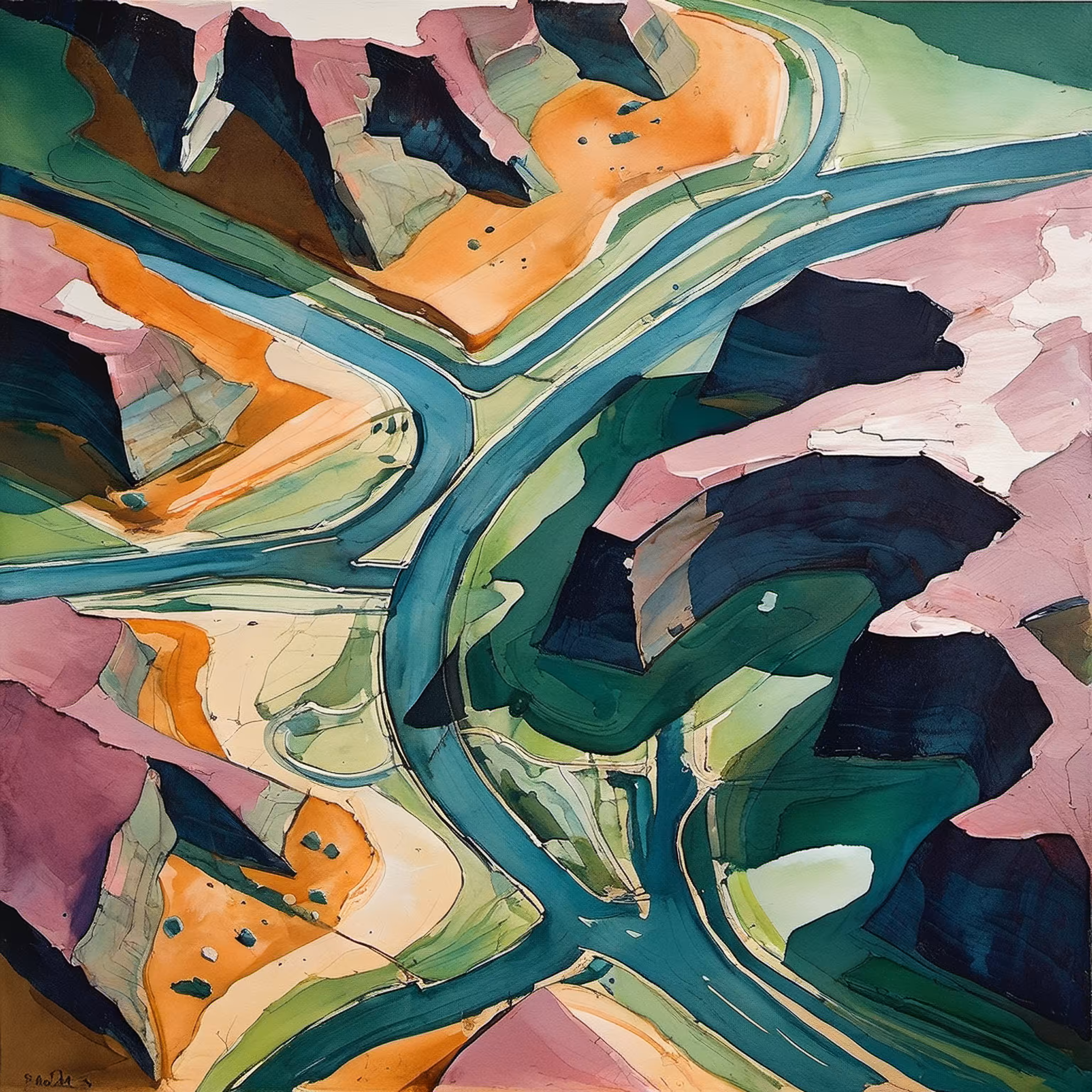 Topographic Revision #32