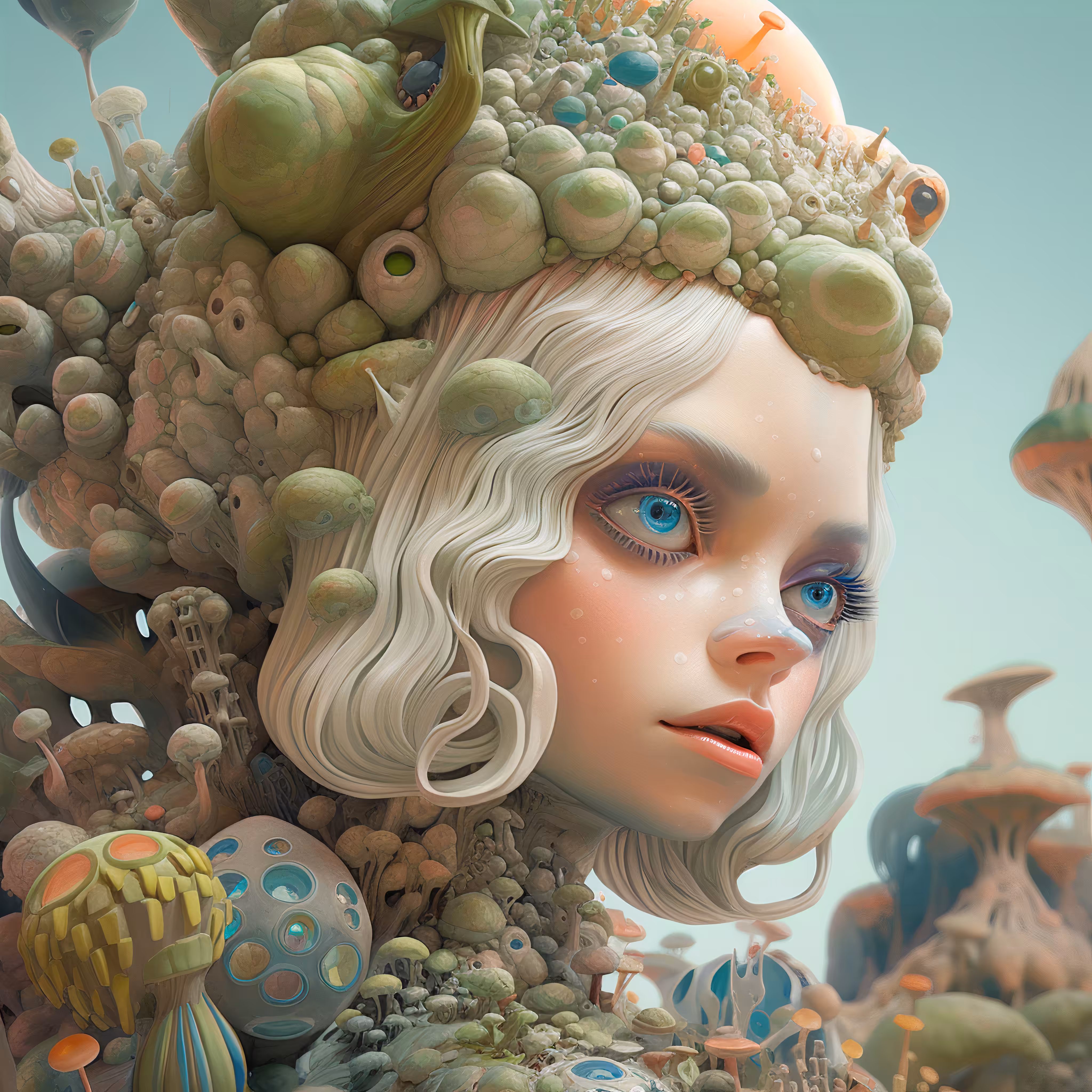 Alien Wanderer #027
