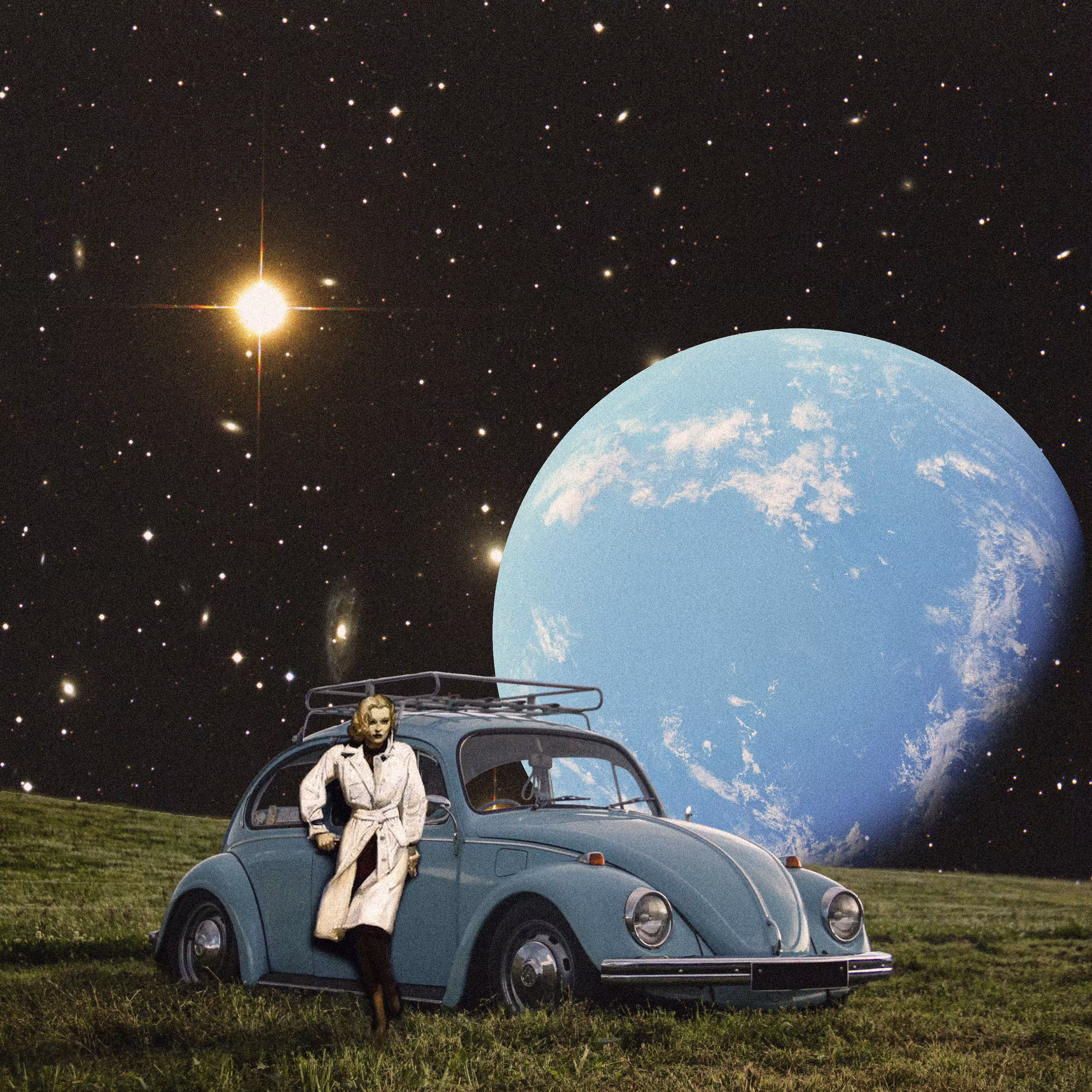 Space trip