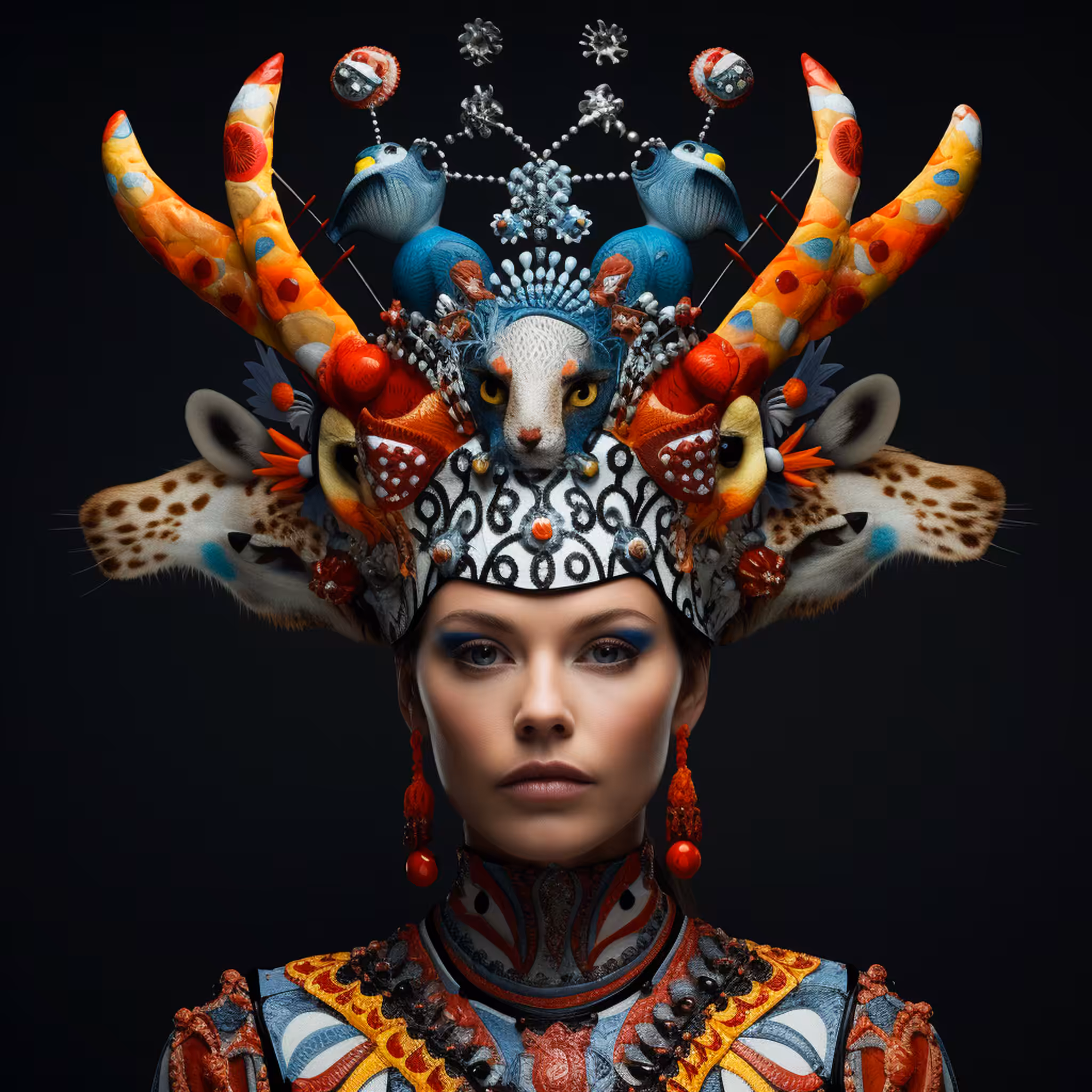 Visionary Mythos #72