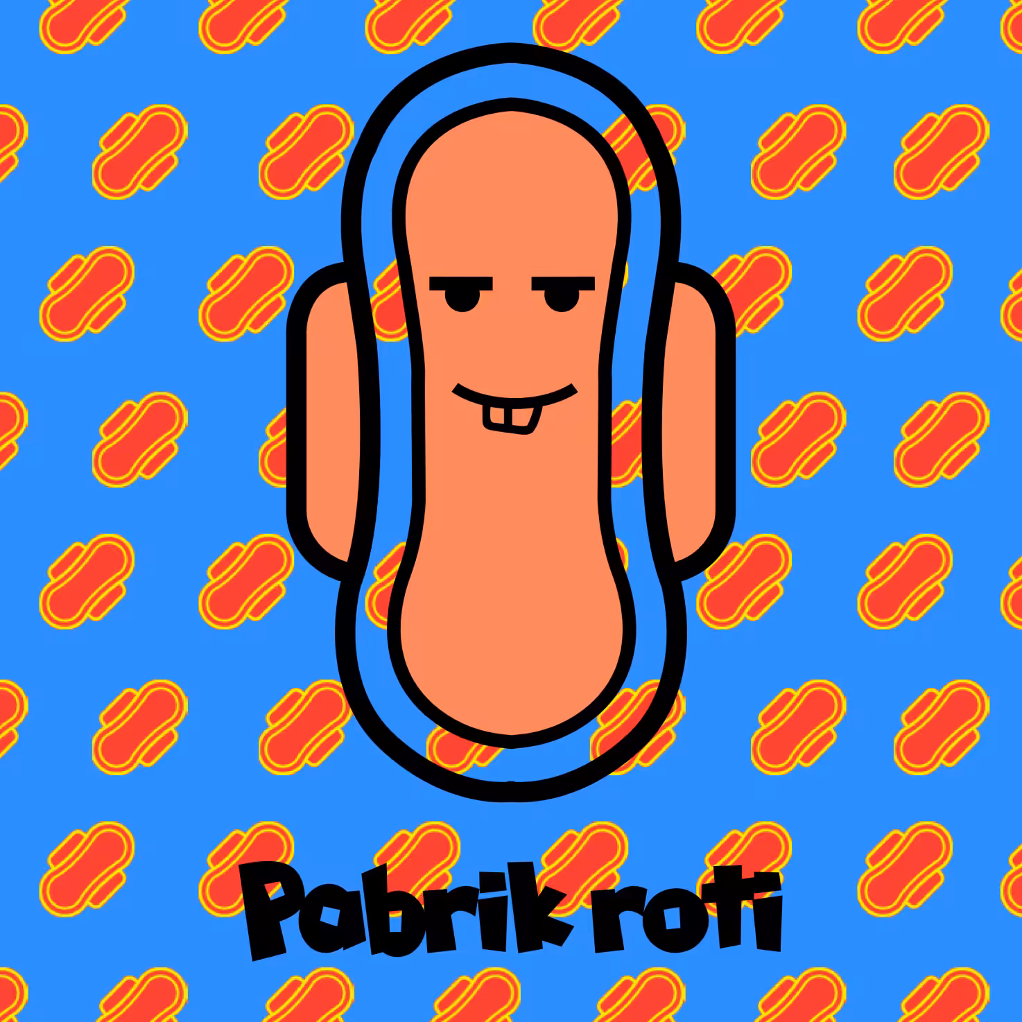 Logo Pabrik Roti: PABRIKROTI.IDN #863