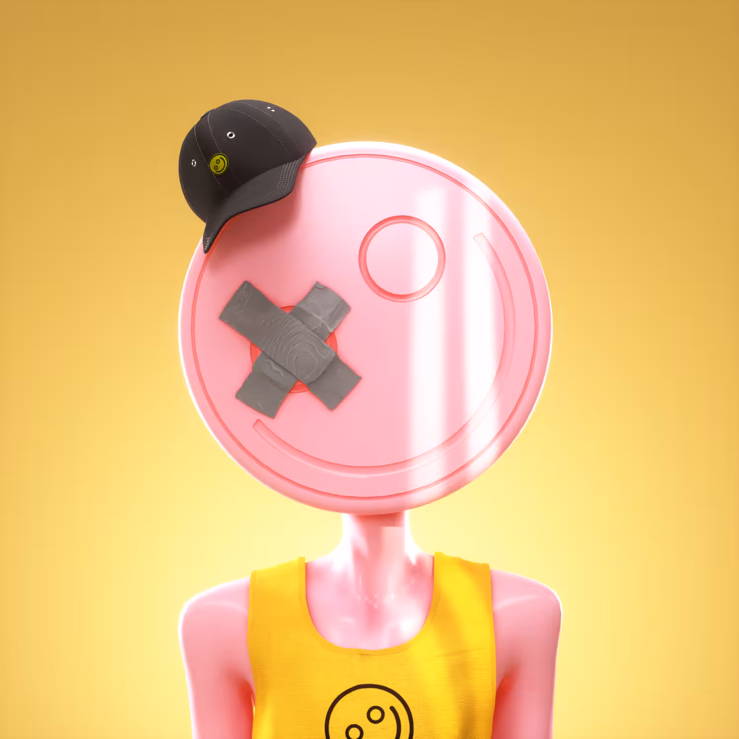Pillheads: Pillhead #6037