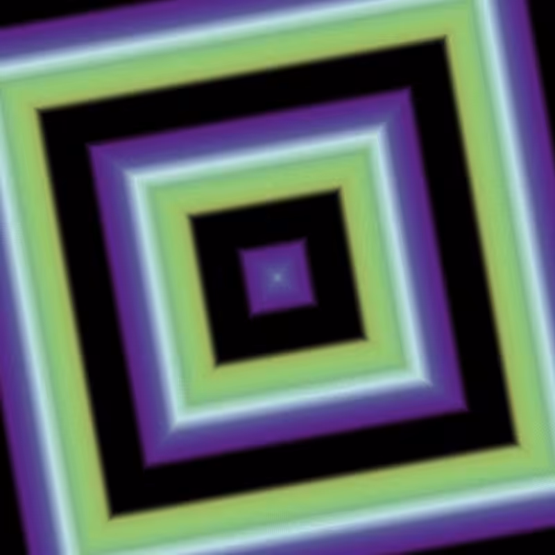 Square Tunnels #6