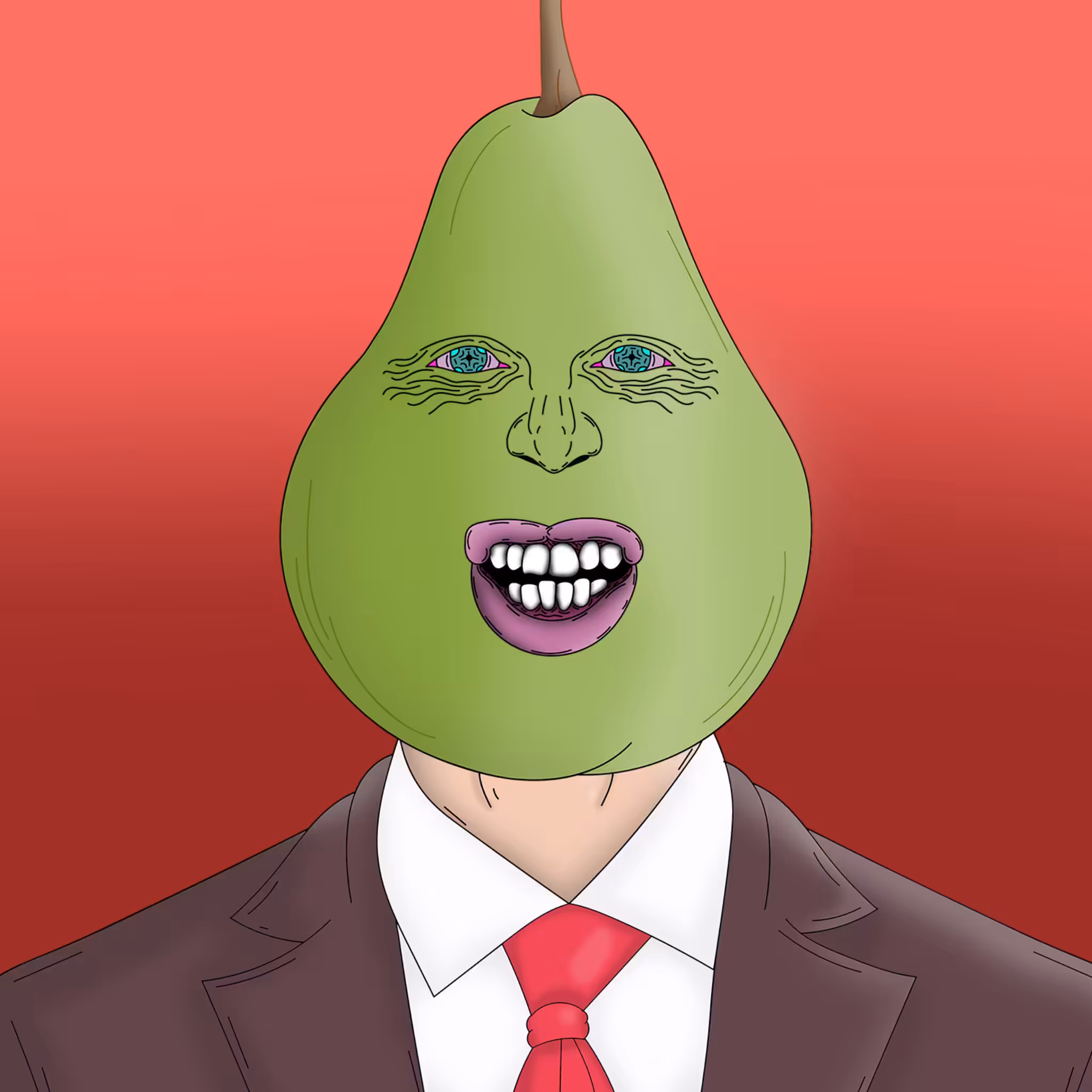 Fruity Boys #397