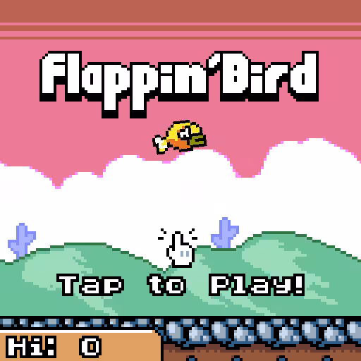 Flappin' Bird #24