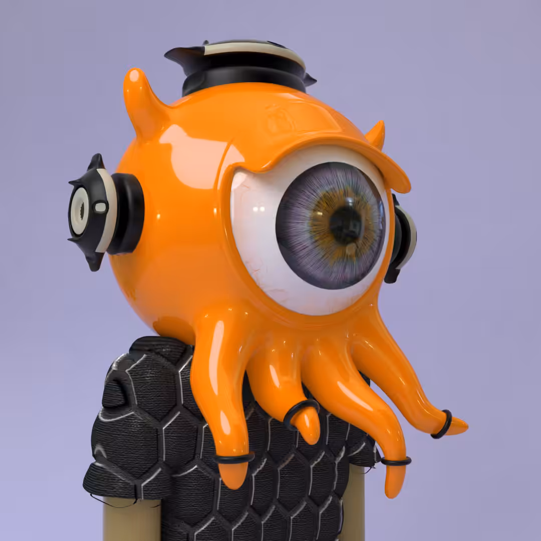 SQUIDHEAD #SHU002
