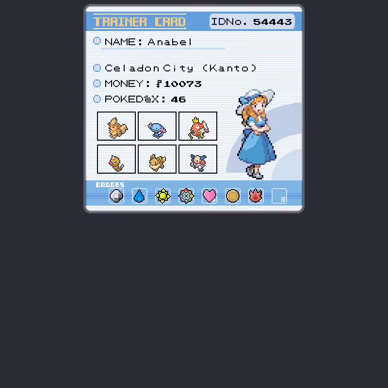 Gotta Catch Em All ! #96