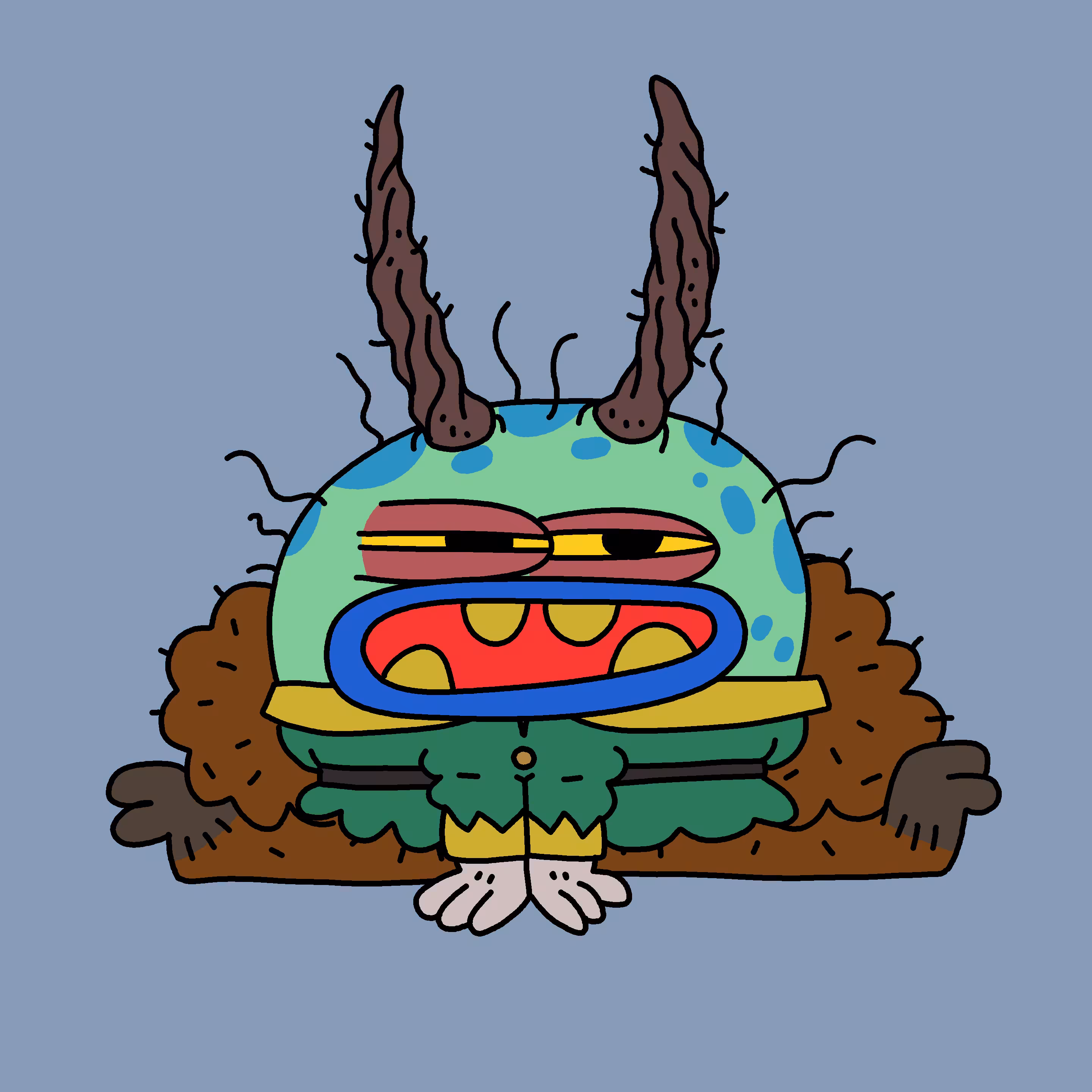 MistleToadz #5731