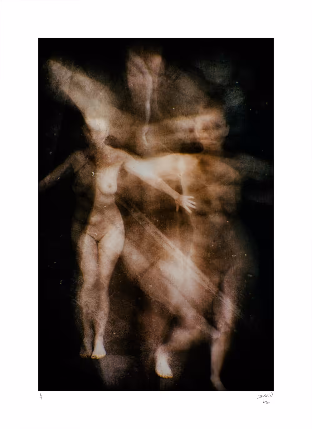 Ethereal ghost #9
