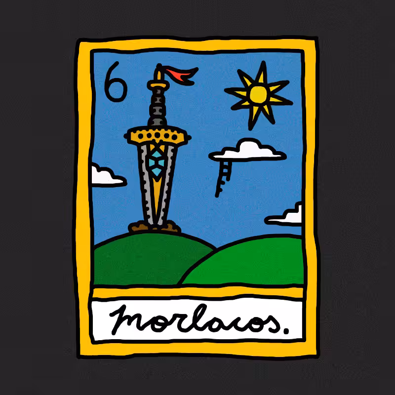 morlacos: "THE HILLS" #34