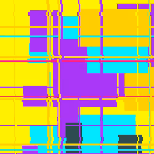 Chromatic Chaos #7238